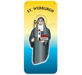 St. Werburgh - Display Board 1126